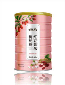 百未草红豆薏米枸杞粉植物固体饮料